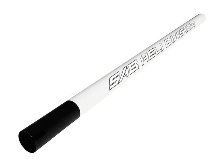 ALUMINIUM BOOM WHITE