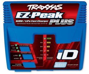 v02_816C8AB08A7F91B3CF6A2805C80F7CE3.jpg EZ-PEAK PLUS 4A NIMH/LIPO 2-3S ID LADER TRAXXAS