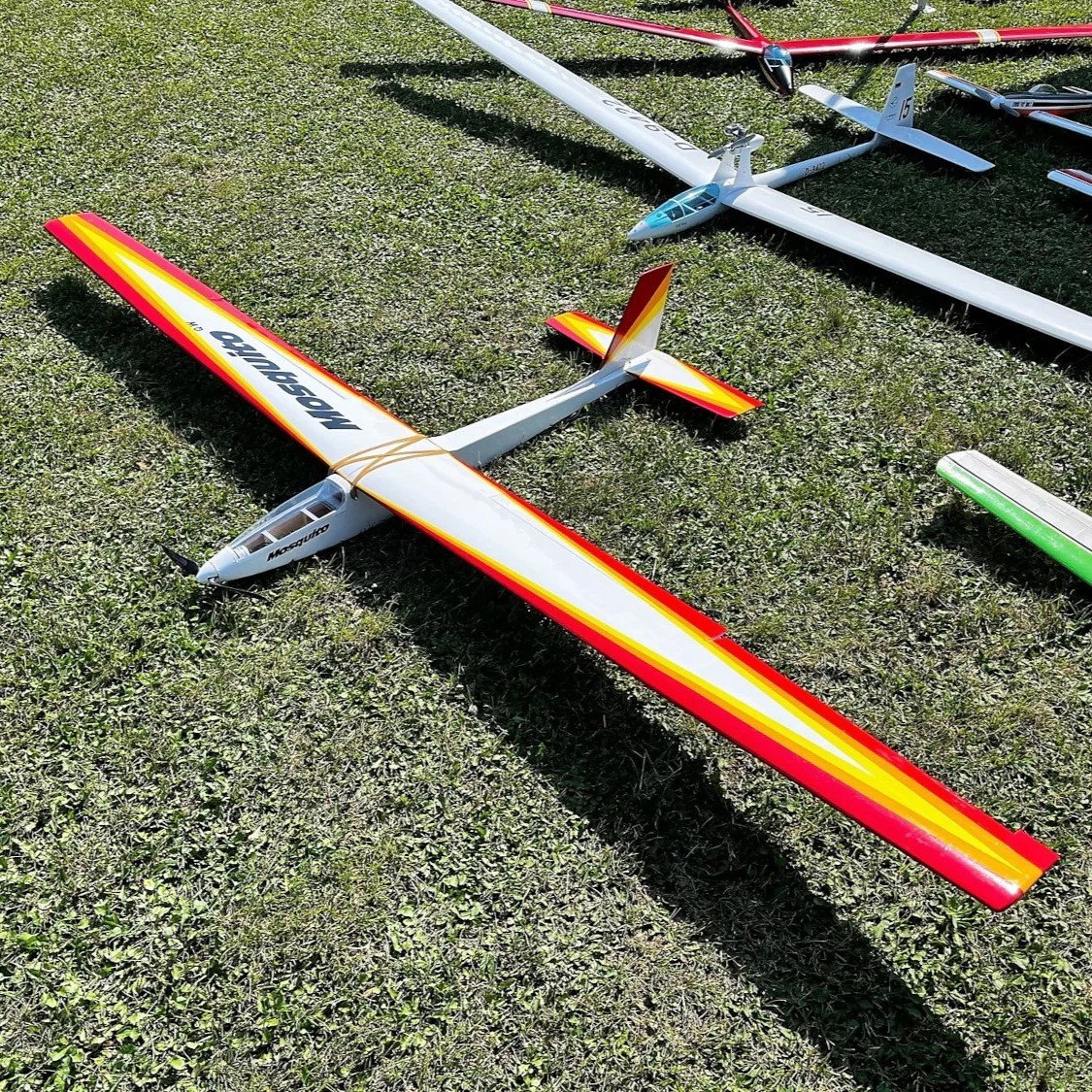 MOSQUITO GLIDER KIT - Bilde 1