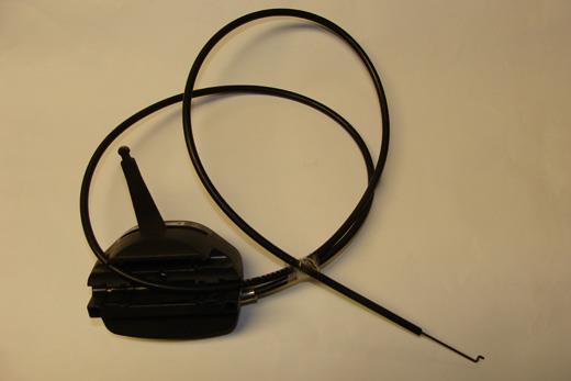 WIRE GASS HUSQVARNA 50S/SE MASTER 46 ROYAL KLIPPER