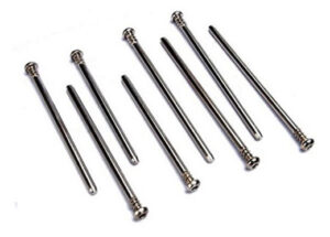 v02_819084821DFD0DD98F886039D5C87029.jpg SUSPENSION SCREW PIN SET, HARDENED STEEL - TRAXXAS