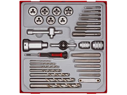 GJENGESETT TTDTD34 - TENG TOOLS