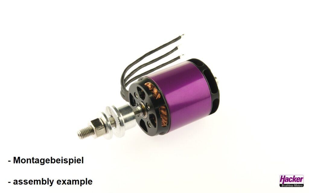 HACKER A50-14S V4 OUTRUNNER MOTOR 15726838