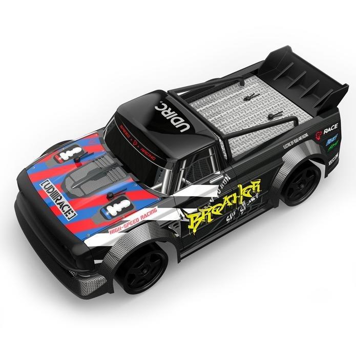 UDI BREAKER SPEED/DRIFT GYRO 4WD 1/16 BRUSHLESS