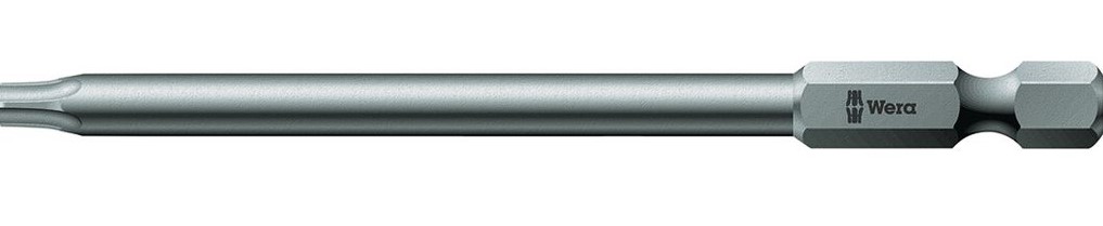 TORXBITS T27 89MM 1/4" - WERA 867/4 Z