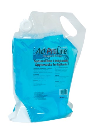 SPYLERVÆSKE FERDIGBL. -18° 3L POSE AD-PROLINE