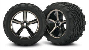 E-REVO 1/16 VXL 4WD - BL RTR TQI TSM - TRAXXAS (71076-3)