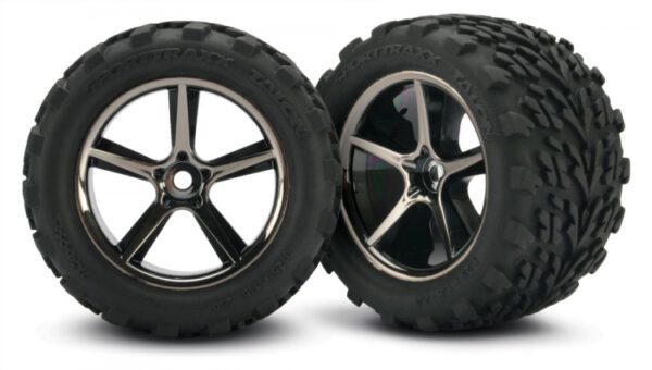 E-REVO 1/16 VXL 4WD - BL RTR TQI TSM - TRAXXAS (71076-3) - Bilde 6