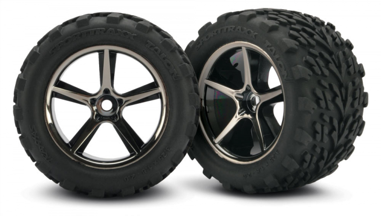 E-REVO 1/16 VXL 4WD - BL RTR TQI TSM - TRAXXAS (71076-3)