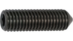 SETTSKRUE DIN 914 M 8X116 SPISS