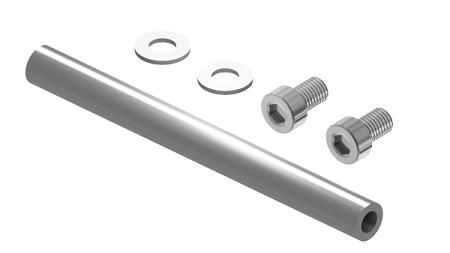 SPINDLE SHAFT ROTOR HEAD