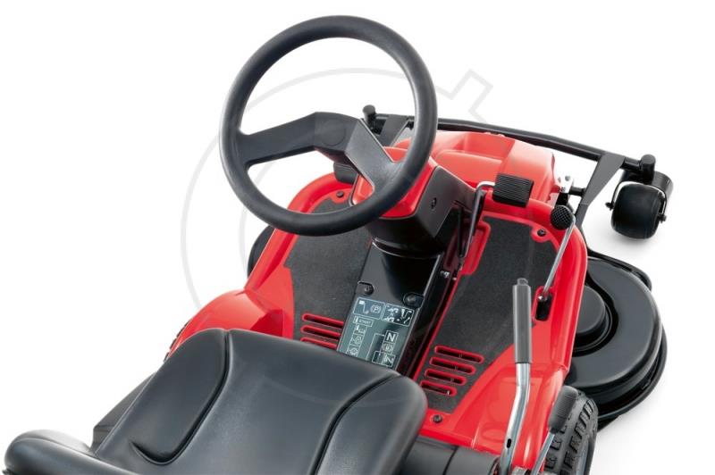 RATT RIDER JONSERED FR2312