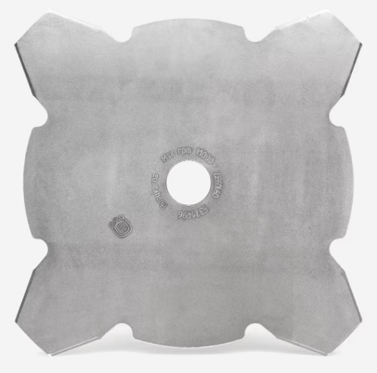 GRESSBLAD 546380101 4-Tanns Ø255MM Ø25,4MM