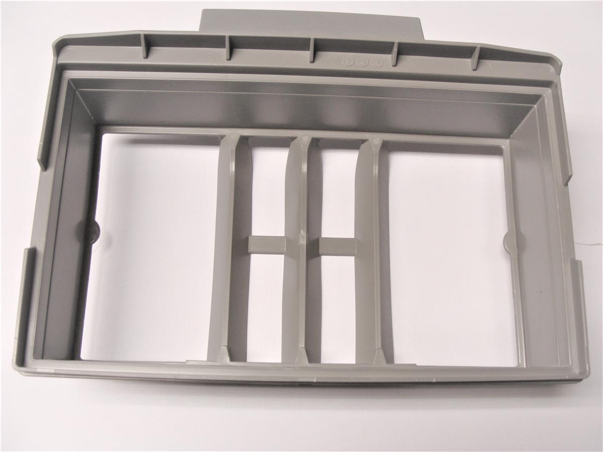FLATFILTER RAMME NT30/1 - NT40/1 NT611 MET.GITTER  KÄRCHER