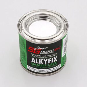 ALKYFIX HVIT BLANK 100ML