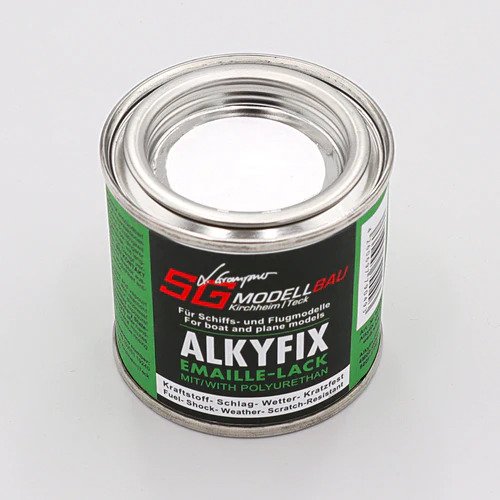ALKYFIX HVIT BLANK 100ML