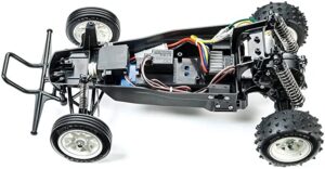 THE GRASSHOPPER II BLACK EDITION TAMIYA