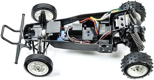 THE GRASSHOPPER II BLACK EDITION TAMIYA - Bilde 3