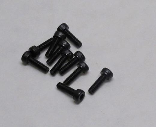 SKRUV INSEX M4X12MM 10PK.