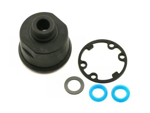DIFF CARRIER/X-RING & RING GEAR GASKETS - TRAXXAS 5381