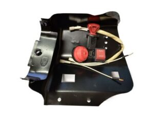 DEKSEL FORGASSER ARIENS LCT MOTOR