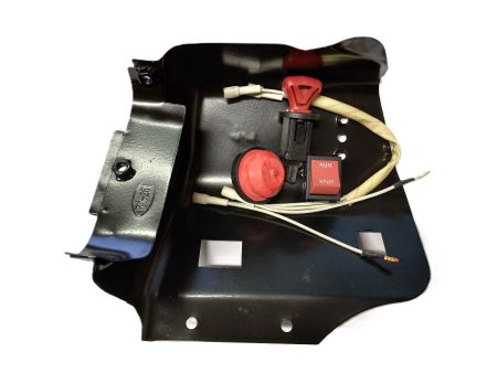 DEKSEL FORGASSER ARIENS LCT MOTOR - Bilde 2