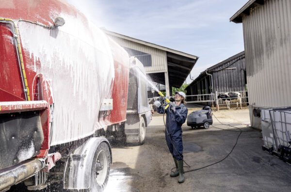 KÄRCHER HDS 10/21-4M -230V HT.VASKER VARMTV. EASY FORCE - Bilde 9