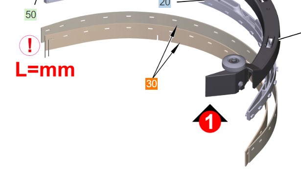 SUGENAL BD 38/12 GULVVASKER KÄRCHER