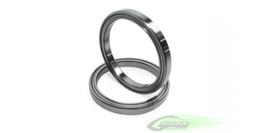 Bearing  Rad. Ø30 x Ø37 x 4