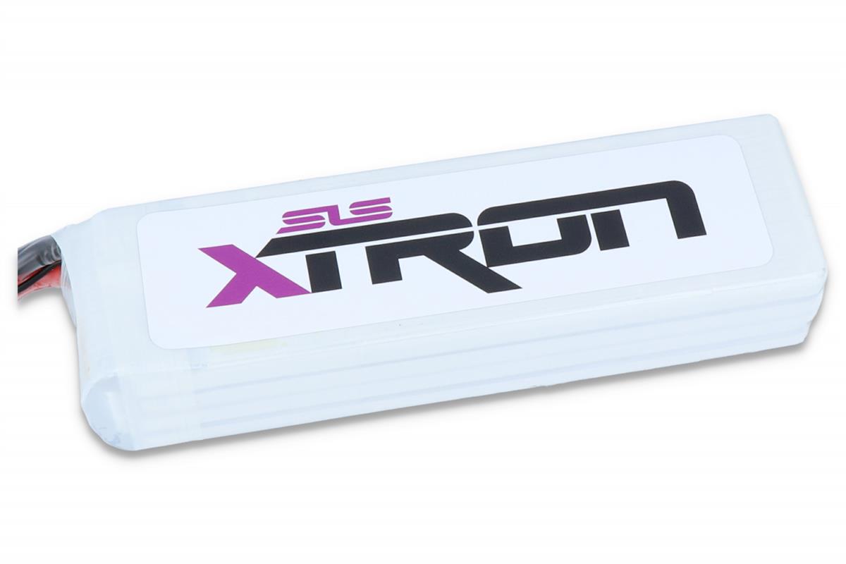 SLS XTRON 5000MAH 4S1P 50/100C XT90 - Bilde 1