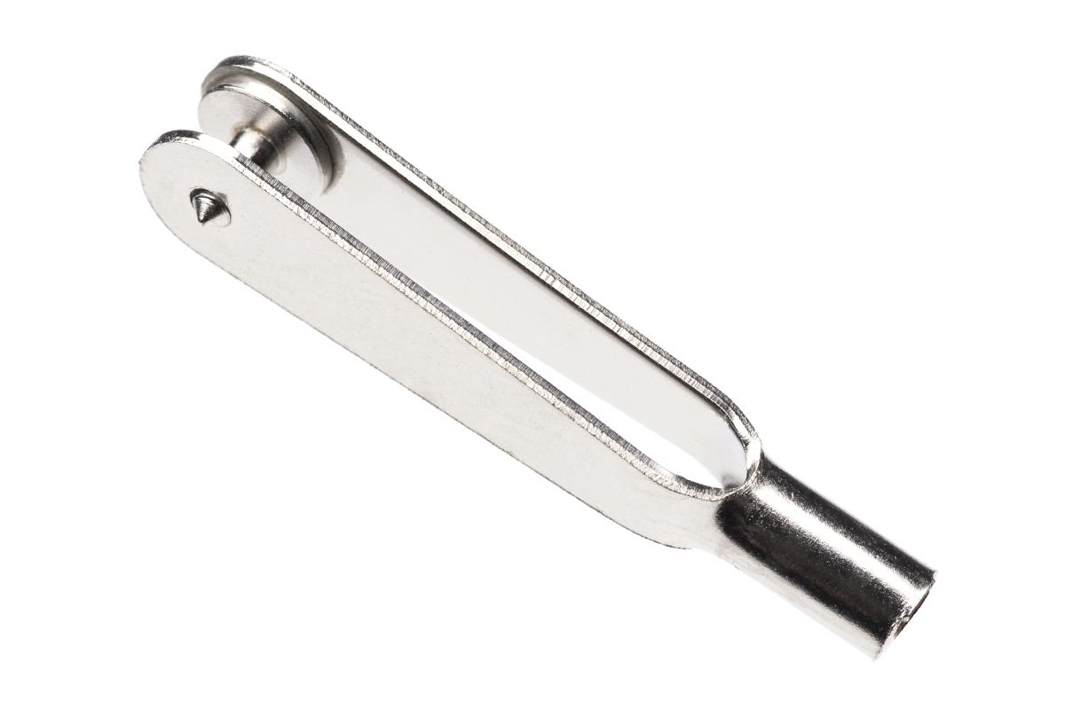 METAL CLEVIS M2 10PK KAVAN - Bilde 1