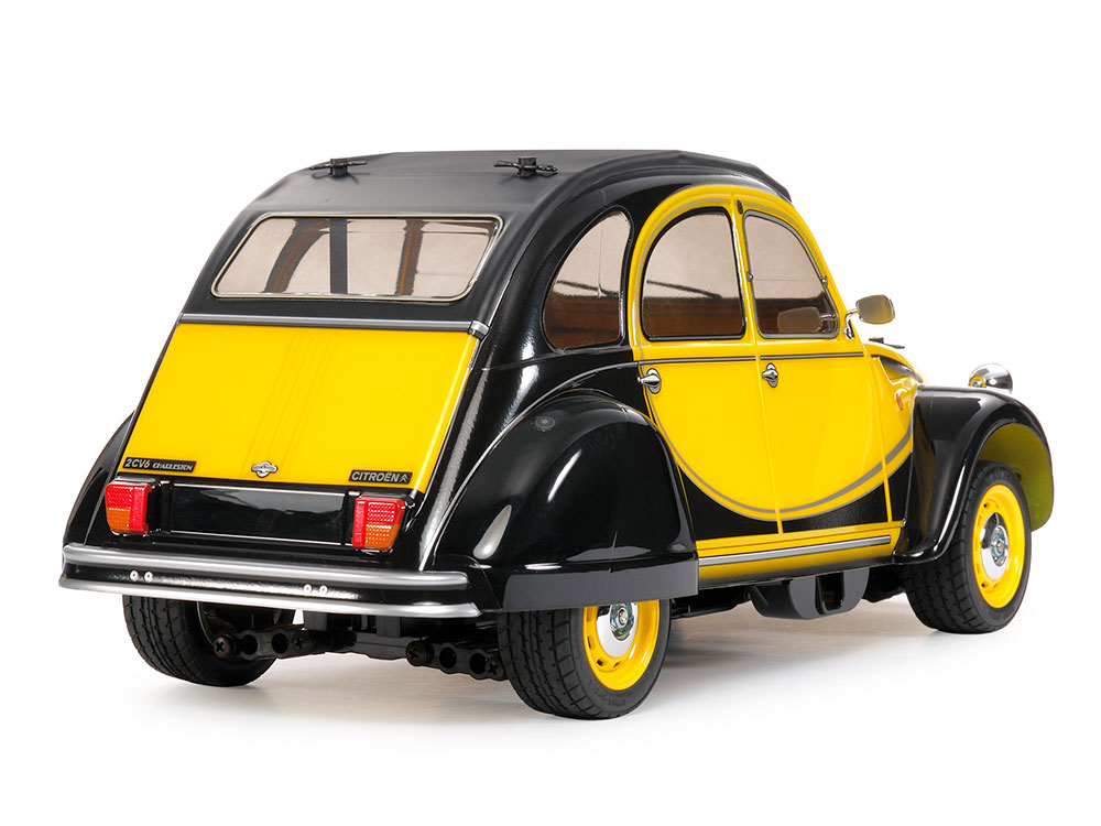 CITROËN 2CV CHARLESTON (M-05) TAMIYA