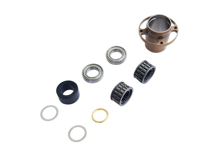 ONE WAY BEARING SUPPORT 12MM