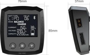 v02_8486B496D9F790E27696B61D72B7DD6F.jpg SKYRC B6 NANO 15A/320W COMPUTERLADER BLUETOOTH