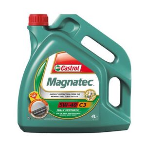 OLJE CASTROL MAGNATEC 5W40 C3 4L 302749