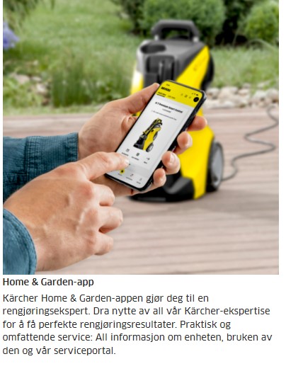 KÄRCHER K4 PREMIUM POWER CONTROL FLEX - Bilde 9