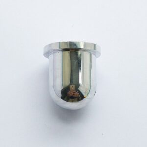 ALUMINIUM SPINNER/PROP NUT M8X1 FOR DLE20/ENYA FS120 ALL YS 4-STROKE ENGINE