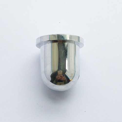 ALUMINIUM SPINNER/PROP NUT M8X1 FOR DLE20/ENYA FS120 ALL YS 4-STROKE ENGINE - Bilde 2