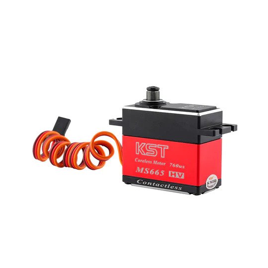 KST MS665 SERVO