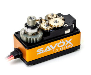 SAVÖX SC-1251MG PLUS SOFT START LOWPROFILE