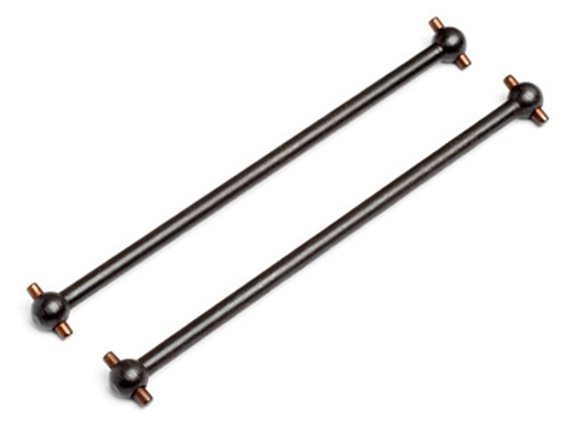 DOGBONE FR WITH RR 80MM (2 STK) (STRADA XB AND EVO XB)