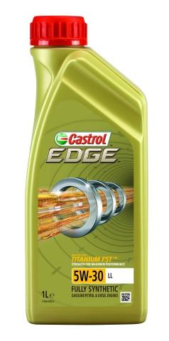 OLJE CASTROL EDGE TI 5W-30 LONGLIFE C3 LL 1L 323933