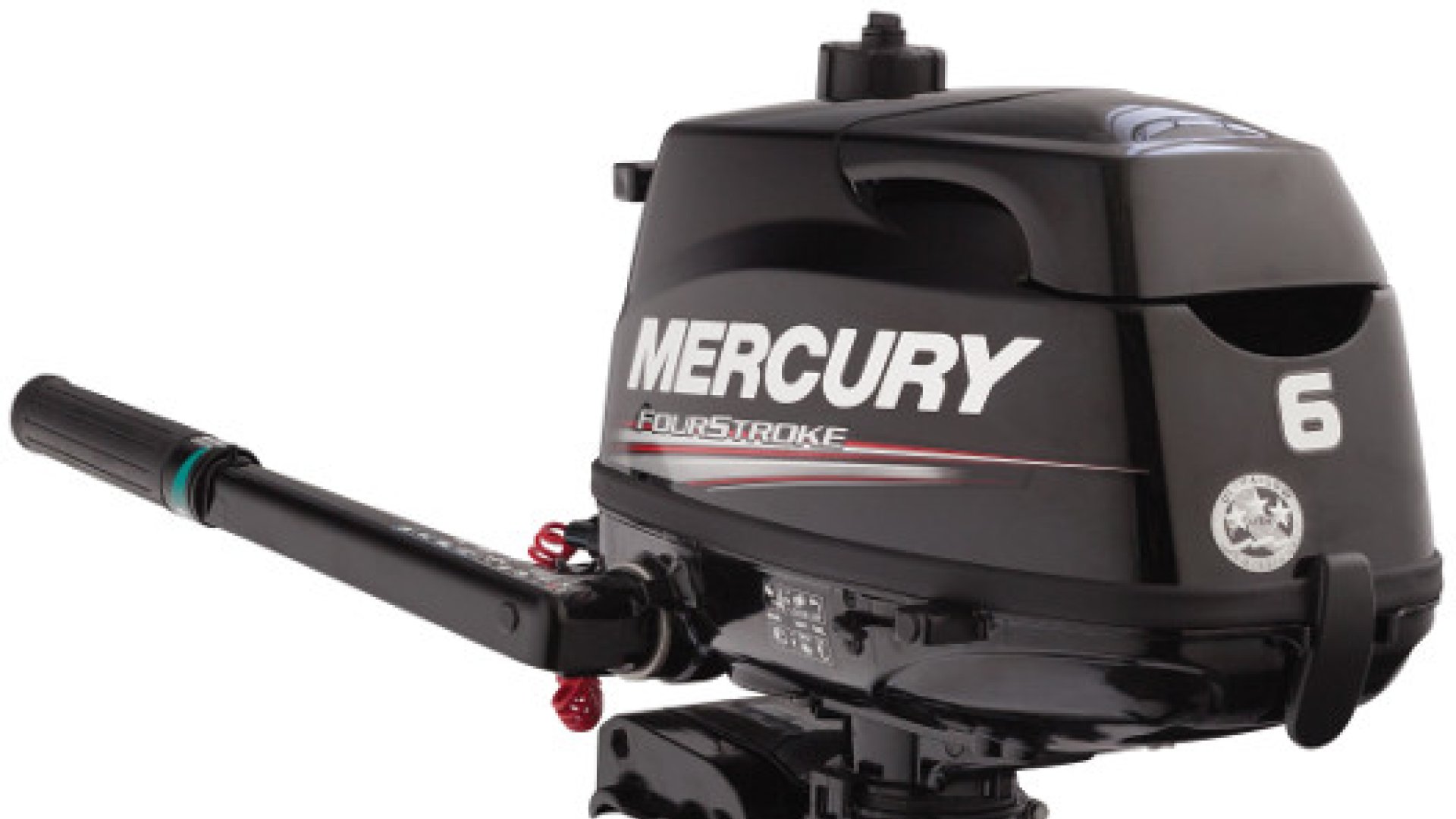 MERCURY F6 MH - 6HK - KORT STAMME 1FX6201kk - Bilde 2