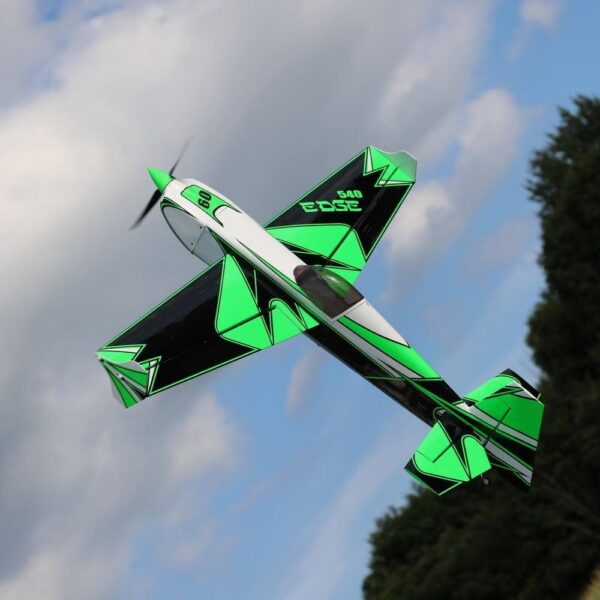OMP EDGE 60" ARF GREEN - Bilde 2