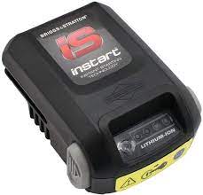 BATTERI FOR KLIPPERE MED INSTART B&S