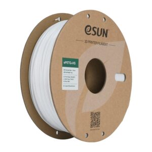 eSUN PETG+ HS 1.75mm - 1kg - White