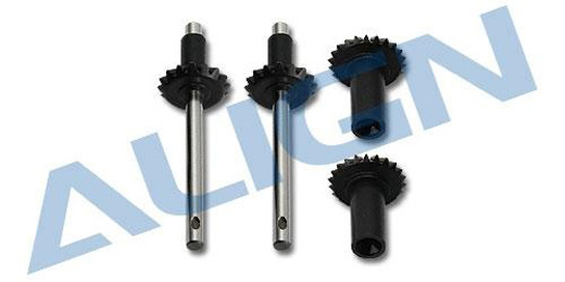 TORQUE TUBE REAR DRIVE T-REX 250