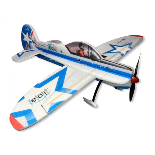 CAP 10 BLUE RC FACTORY - Bilde 1