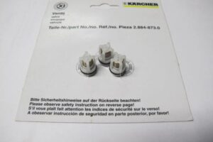 VENTILSETT (3X4580-3410)  KÄRCHER