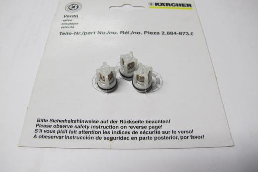 VENTILSETT (3X4580-3410) KÄRCHER